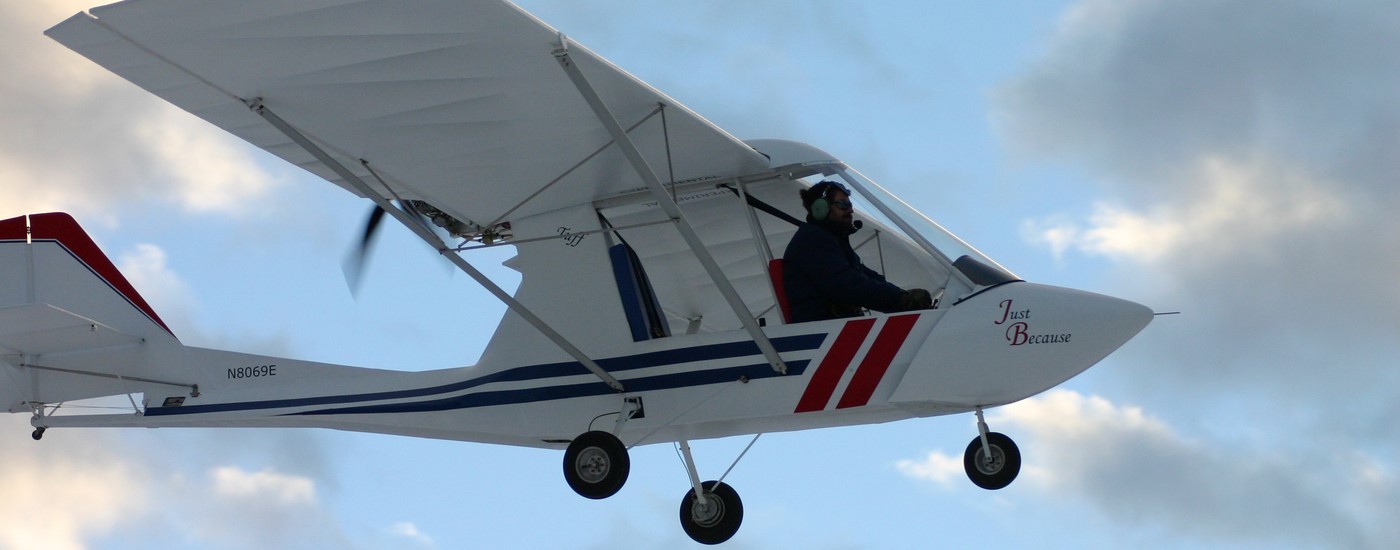 Excalibur Amateur Built Aircraft Kit.